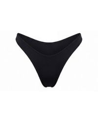 Yesudare - Dubai High-Waisted V-Shaped Bikini Bottoms – - Lyst
