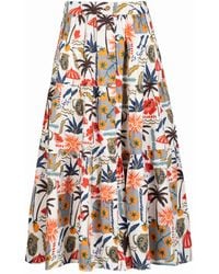 Change of Scenery - Joanna Skirt - Lyst