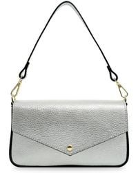 Apatchy London - The Munro Leather Shoulder Bag - Lyst