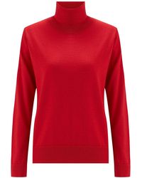 Peraluna - Valeria Fine Turtleneck Pullover - Lyst