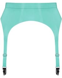 Elissa Poppy - Latex Suspender - Lyst