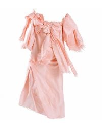 Miro Misljen - Tulip Dress - Lyst