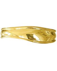 Eyeconic by Samar Ajram - Adjustable Chunky Cuff Bracelet - Lyst
