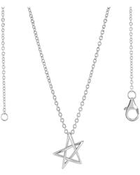 Lucy Quartermaine - Mini Sol Star Pendant - Lyst