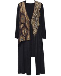 Saniya Khan - Orient Gallery Jacket Dress - Lyst