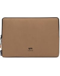 Lefrik - Capture Thirteen Laptop Case Camel - Lyst
