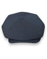 Mister Miller - Master Hatter - Theo's Nights Newsboy Cap - Lyst