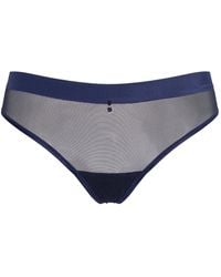 BonBon Lingerie - Coco Heart Ouvert Full Brief - Lyst