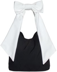 RainSisters - Moonlight Bow Tote Bag - Lyst