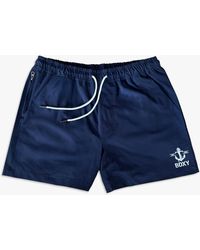 Bdxy Studio - The Frame Swimshorts Anchor - Lyst