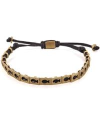 Ebru Jewelry - Lucky Fish Woven String Bracelet - Lyst