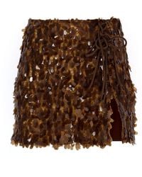 Herfetch - Aloha Skirt - Lyst