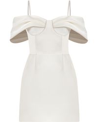 Tia Dorraine - Belle Of The Ball Mini Dress - Lyst