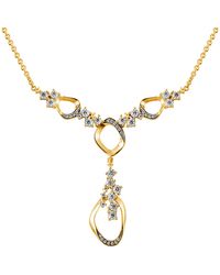 Lucy Quartermaine - Volcan Necklace - Lyst
