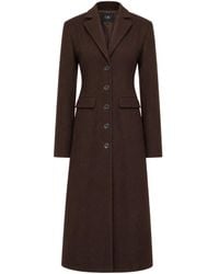 OW Collection - Yrsa Wool Coat - Lyst