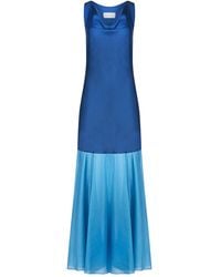 Roses Are Red - Lou Maxi Dress - Lyst
