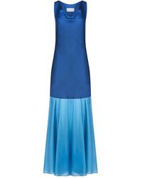 Roses Are Red - Lou Maxi Dress - Lyst