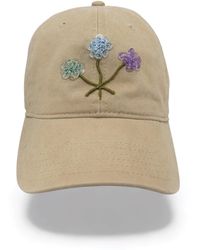 C. Grassi - Crystal Garden Dad Hat - Lyst
