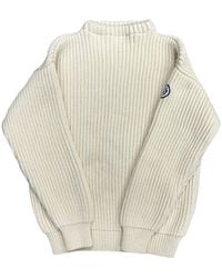 Arthur Beale - Erebus Boat Neck Pullover - Lyst