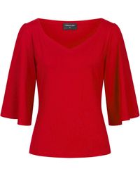 Marianna Déri - Sweetheart Neckline Top - Lyst