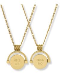 Hoops + Chains LDN - Mini Destiny Spinner - Lyst