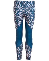 Perky Peach - Leopard Leggings - Lyst