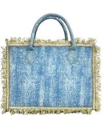 Simitri - Brittany Tote Bag - Lyst
