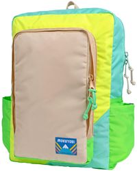 Mokuyobi - Neon Seas Flyer Backpack - Lyst