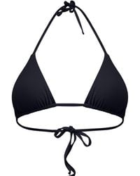 Mihara - Yara Triangle Bikini Top - Lyst