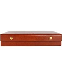 Time Resistance - Leather Jewelry Box Accessory Box - Lyst