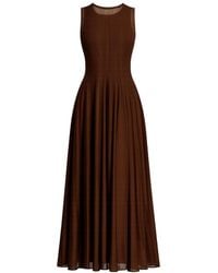 Tantra Spain Sl - Long Sleeveless Dress - Lyst