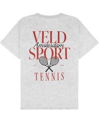 VLD - Griffith Sport Tennis T-Shirt - Lyst