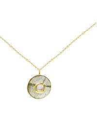 Marcia Moran - Karina Delicate Necklace - Lyst