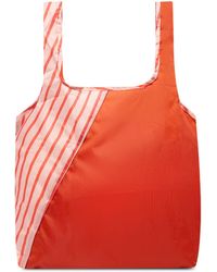 Lefrik - Offcut Bag Peach - Lyst