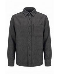 Komodo - Shanti Hand Woven Cotton Shirt - Lyst