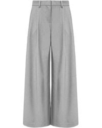 Mandragora - Straight Leg Trousers Estra - Lyst