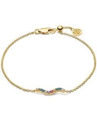 Sif Jakobs Jewellery - Bracelet Ellera Waves - Lyst