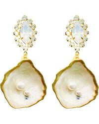 The Pink Reef - Jewel Oyster - Lyst
