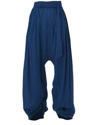 Zhenabia - Boho Harem Pants - Lyst