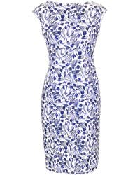 Alie Street London - Petite Pippa Shift Dress - Lyst