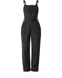 Lumina Eligma - The Meridian Over-Jumpsuit - Lyst