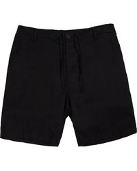 lords of harlech - Devonshire Linen Short - Lyst
