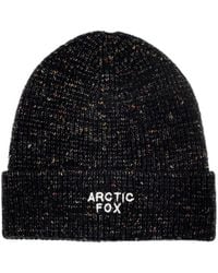 Arctic Fox & Co. - The Embroidered Beanie - Lyst