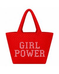 Lilly Loves - Girl Power Handbag - Lyst
