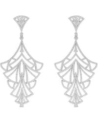 Stephanie Browne Australia - Empire Earrings - Lyst
