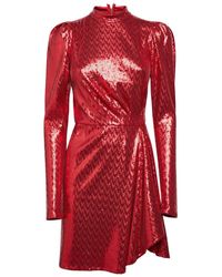 SVETA Milano - London Sequin Dress - Lyst