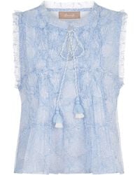 Liminal - Lola Blouse - Lyst