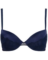 BonBon Lingerie - Coco Heart Push-Up Bra - Lyst