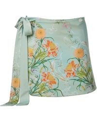 Ana Maison - Romantic Waltz Lumi Swimskirt - Lyst