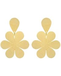 Marcia Moran - Bloom Earrings - Lyst